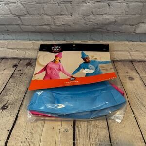 Target Hyde & EEK Adult Crayon Halloween Costume Accessory Kit